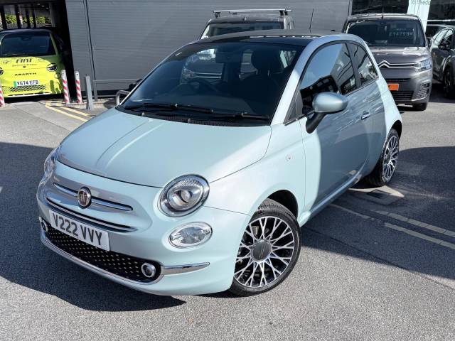 2024 Fiat 500 1.0 Mild Hybrid Top 3dr