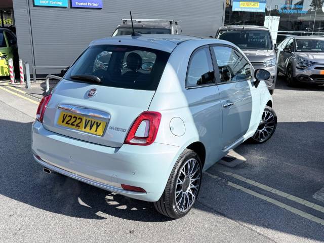 2024 Fiat 500 1.0 Mild Hybrid Top 3dr