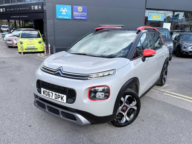 2018 Citroen C3 Aircross 1.2 PureTech 110 Flair 5dr EAT6