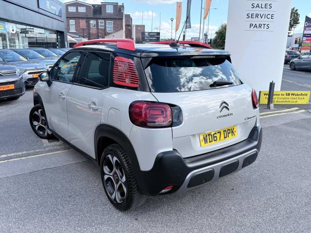 2018 Citroen C3 Aircross 1.2 PureTech 110 Flair 5dr EAT6