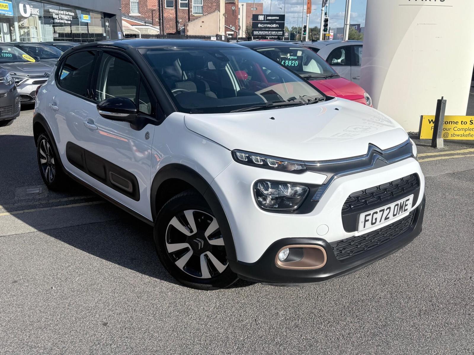 2022 Citroen C3