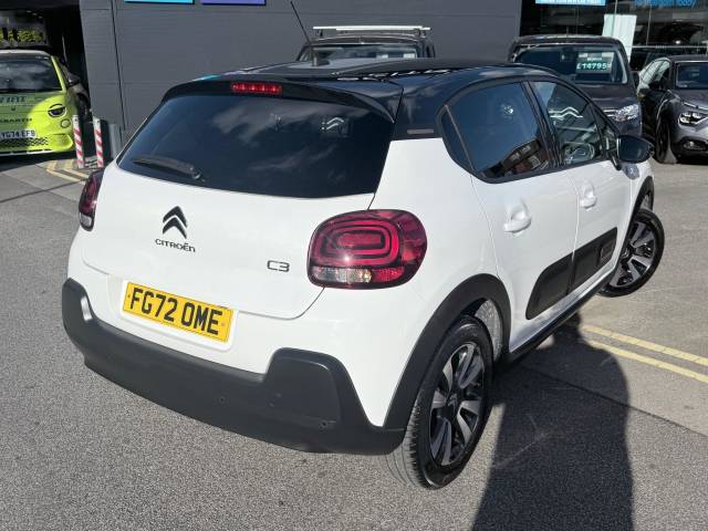 2022 Citroen C3 1.2 PureTech C-Series Edition 5dr