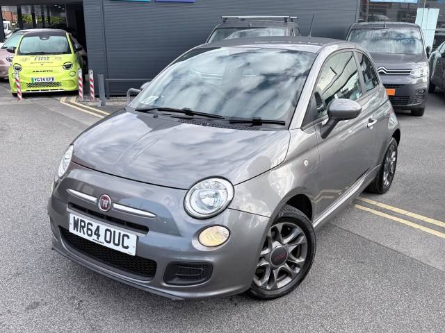 2014 Fiat 500 1.2 S 3dr