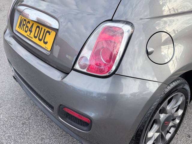 2014 Fiat 500 1.2 S 3dr
