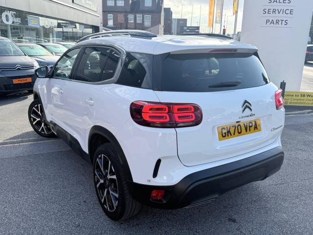 2020 Citroen C5 Aircross 1.2 PureTech 130 Flair Plus 5dr