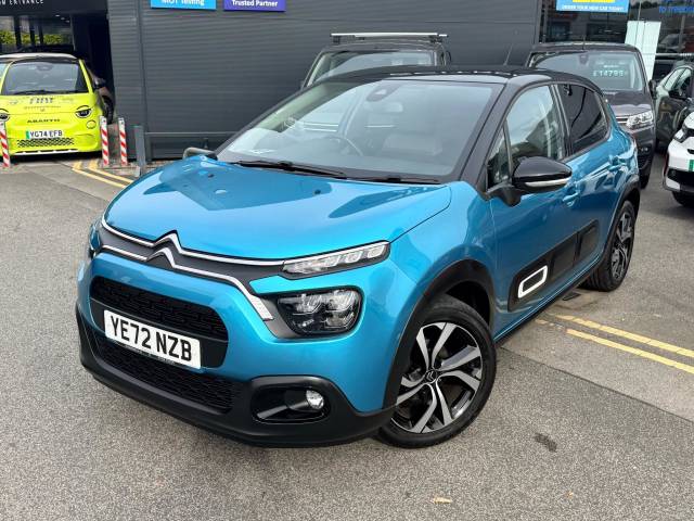 2022 Citroen C3 1.2 PureTech 110 Shine Plus 5dr