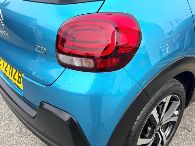 2022 Citroen C3 1.2 PureTech 110 Shine Plus 5dr