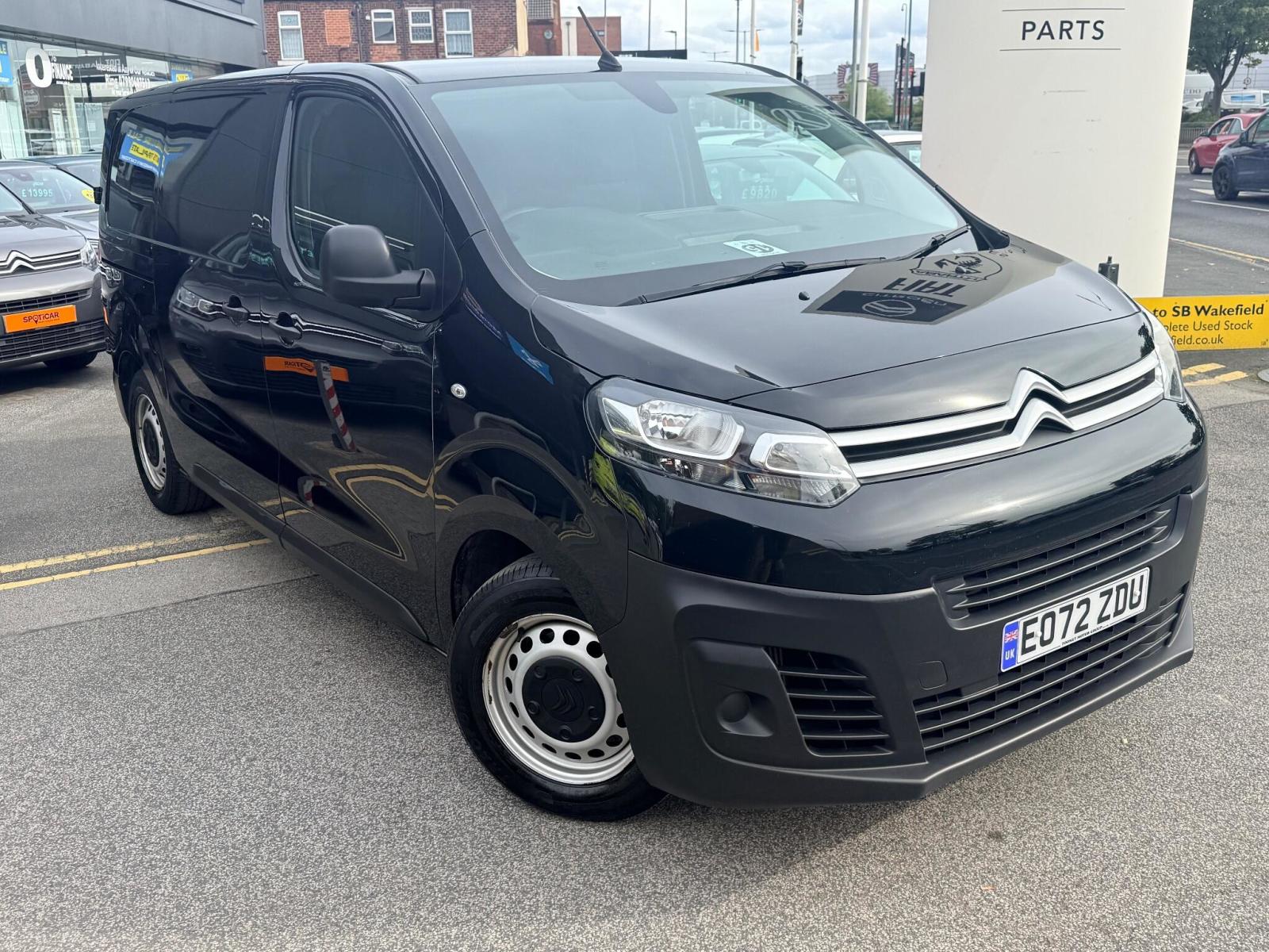2022 Citroen Dispatch