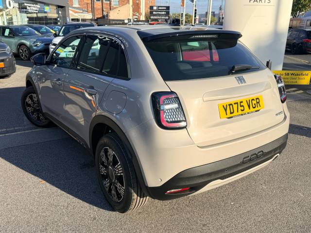 2025 Fiat 600 1.2 Hybrid 48V 5dr eDCT-6