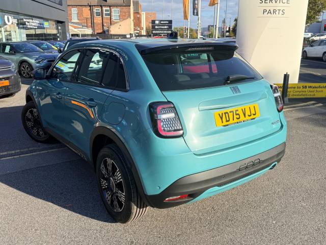 2025 Fiat 600 1.2 Hybrid 48V 5dr eDCT-6