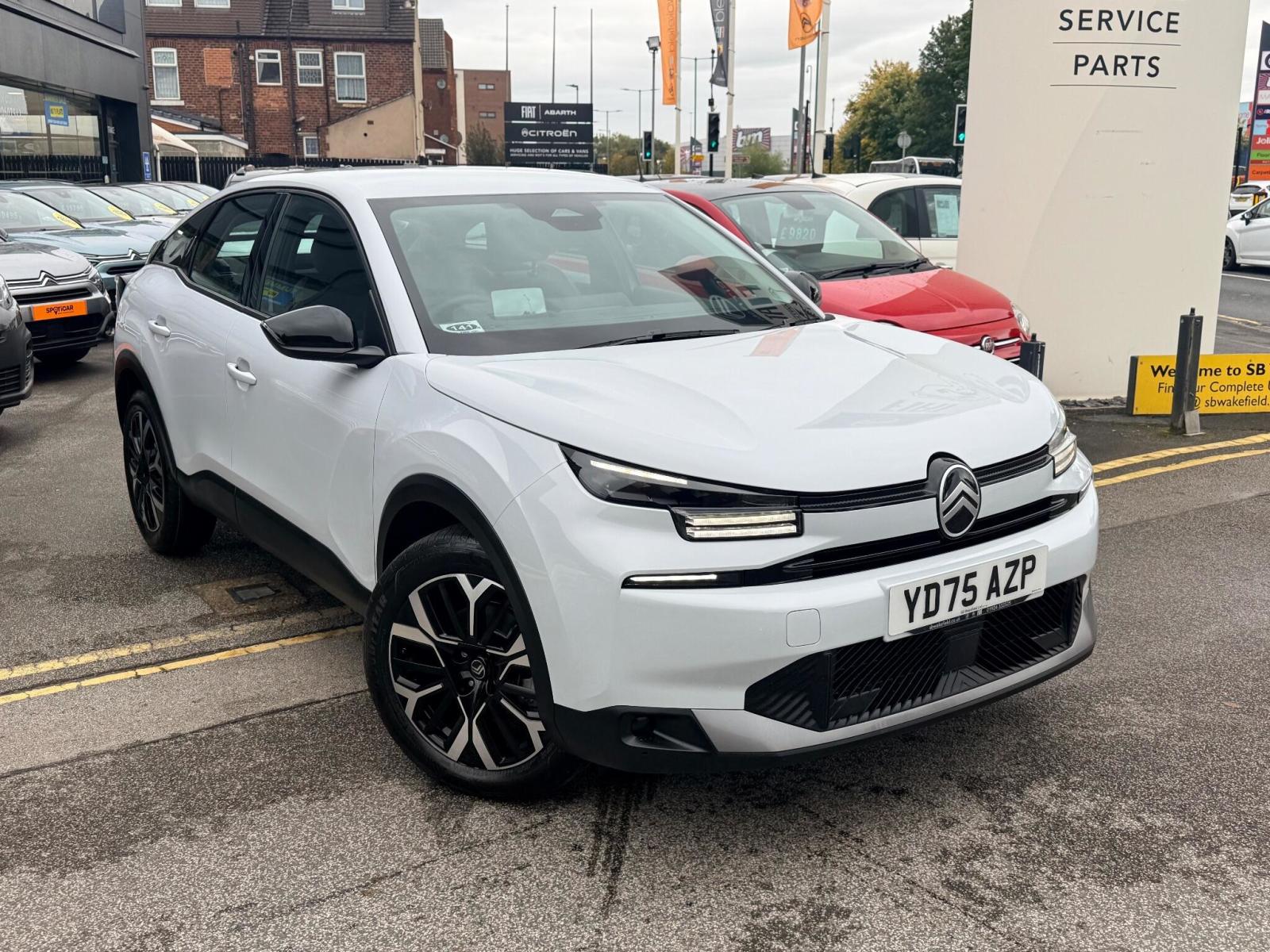2025 Citroen C4