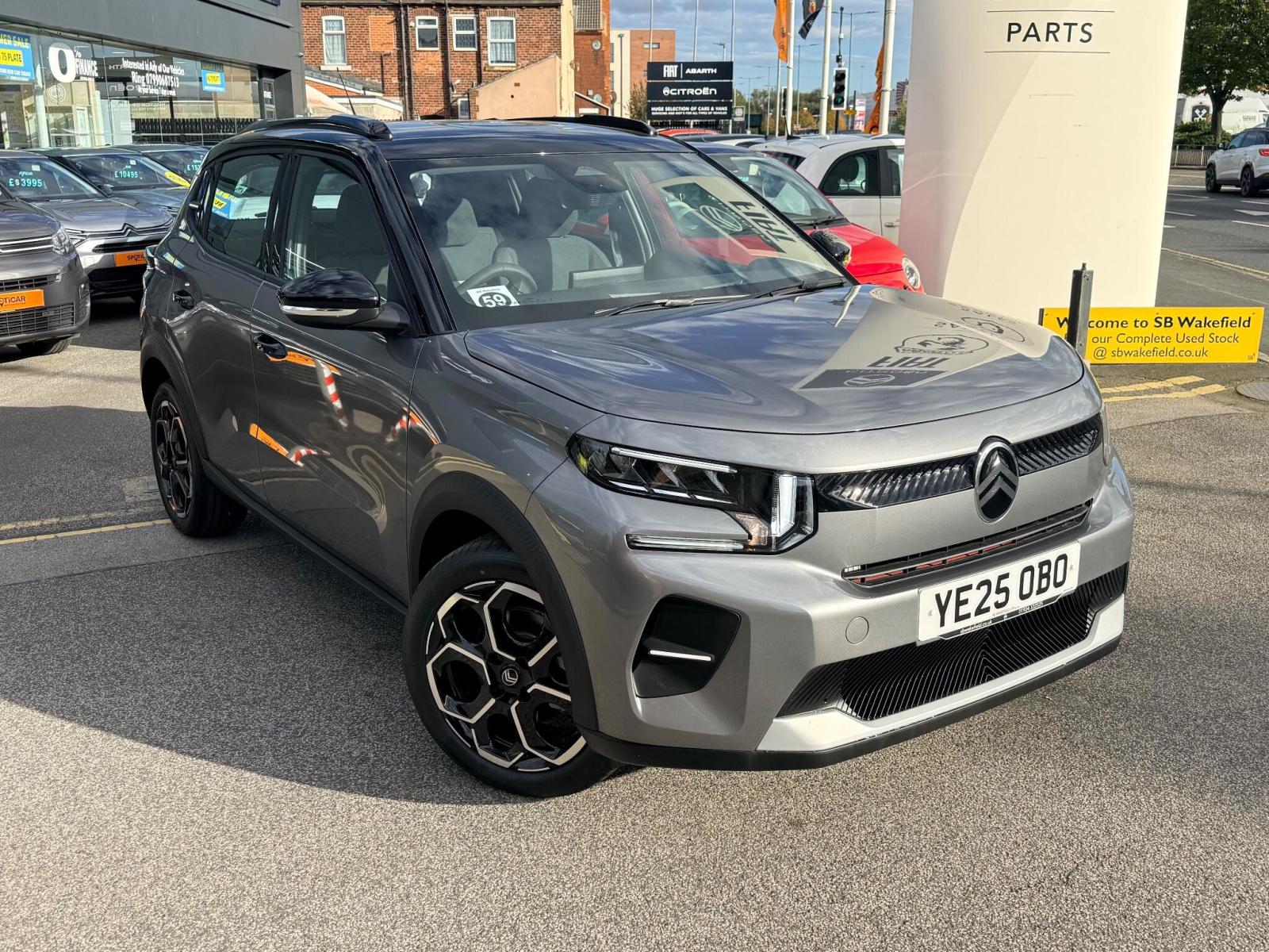 2025 Citroen C3