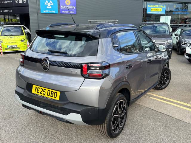 2025 Citroen C3 1.2 Turbo Plus 5dr