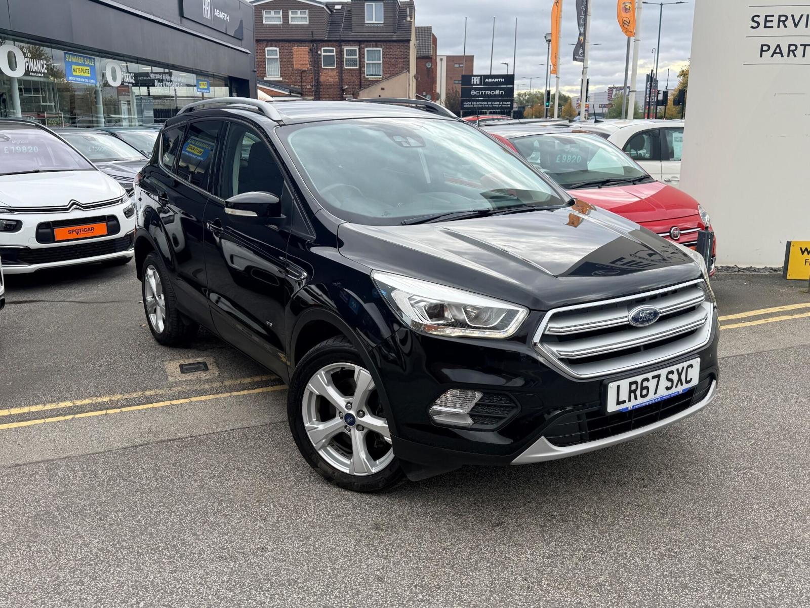 2017 Ford Kuga