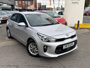 KIA RIO 2020 (70) at SB Wakefield Wakefield