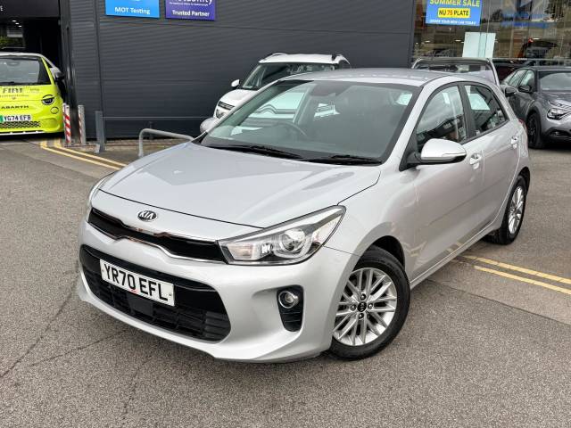 2020 Kia Rio 1.25 2 5dr