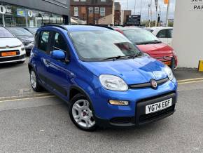 FIAT PANDA 2024 (74) at SB Wakefield Wakefield