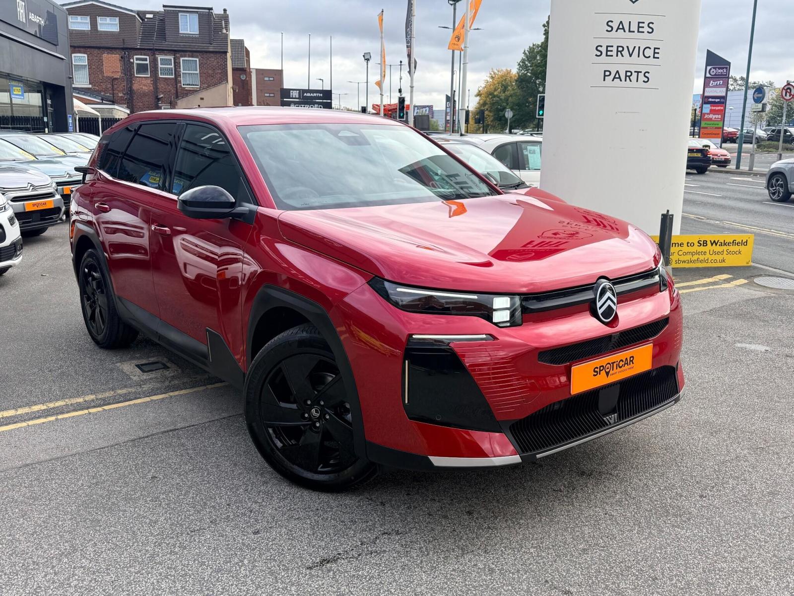 2025 Citroen C5 Aircross