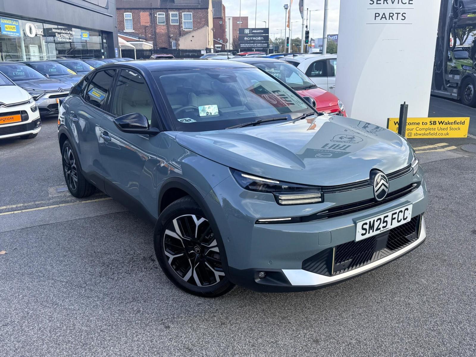 2025 Citroen C4