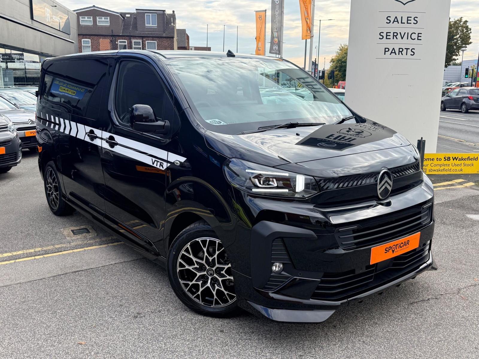 2025 Citroen Dispatch