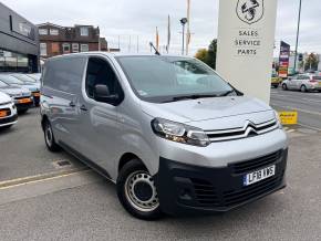 CITROEN DISPATCH 2018 (18) at SB Wakefield Wakefield