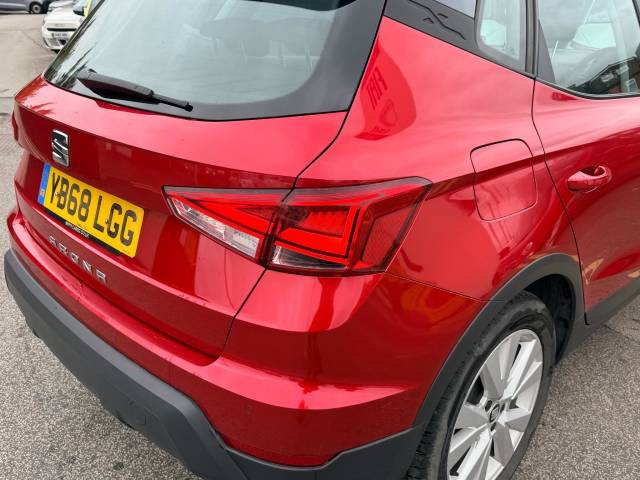 2018 SEAT Arona 1.0 TSI SE Technology [EZ] 5dr