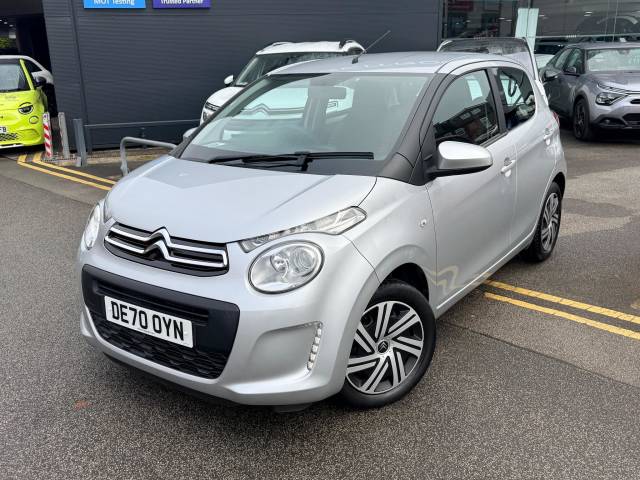 2020 Citroen C1 1.0 VTi 72 Feel 5dr