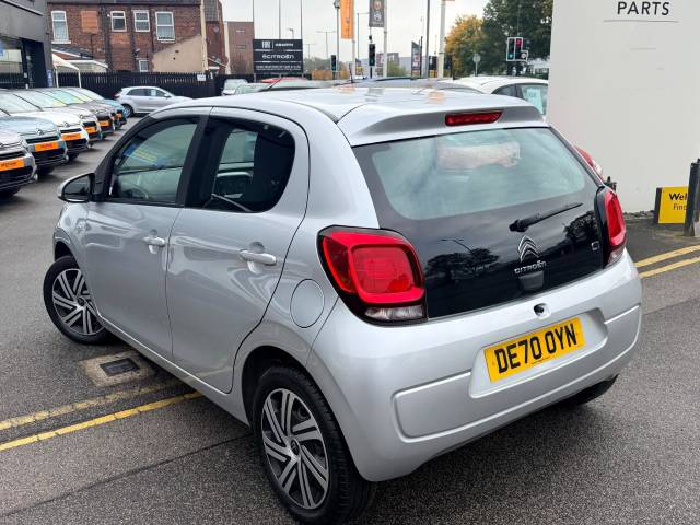 2020 Citroen C1 1.0 VTi 72 Feel 5dr