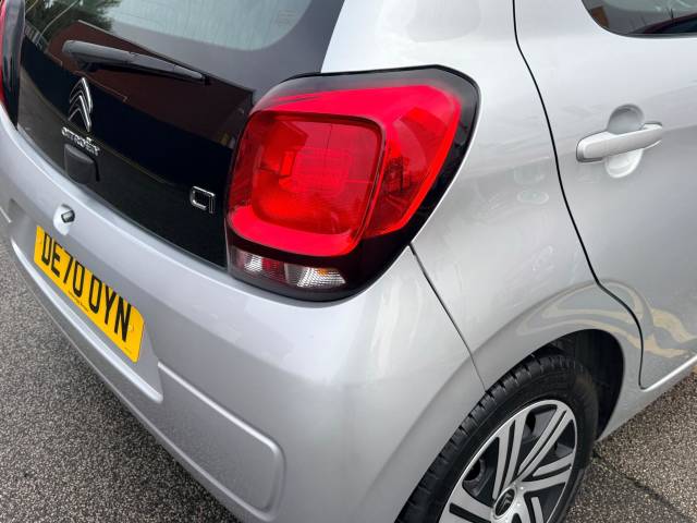 2020 Citroen C1 1.0 VTi 72 Feel 5dr