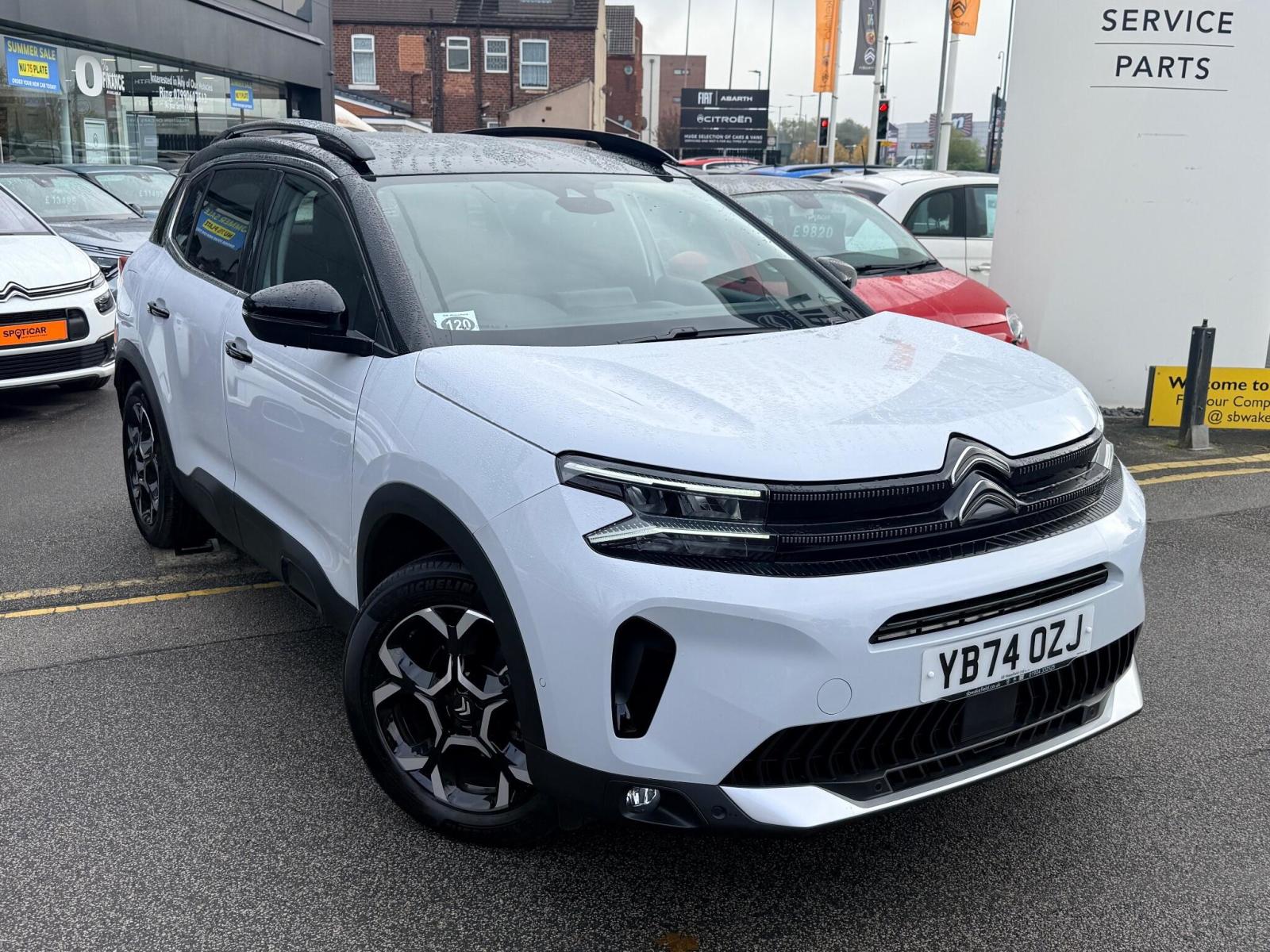 2025 Citroen C5 Aircross