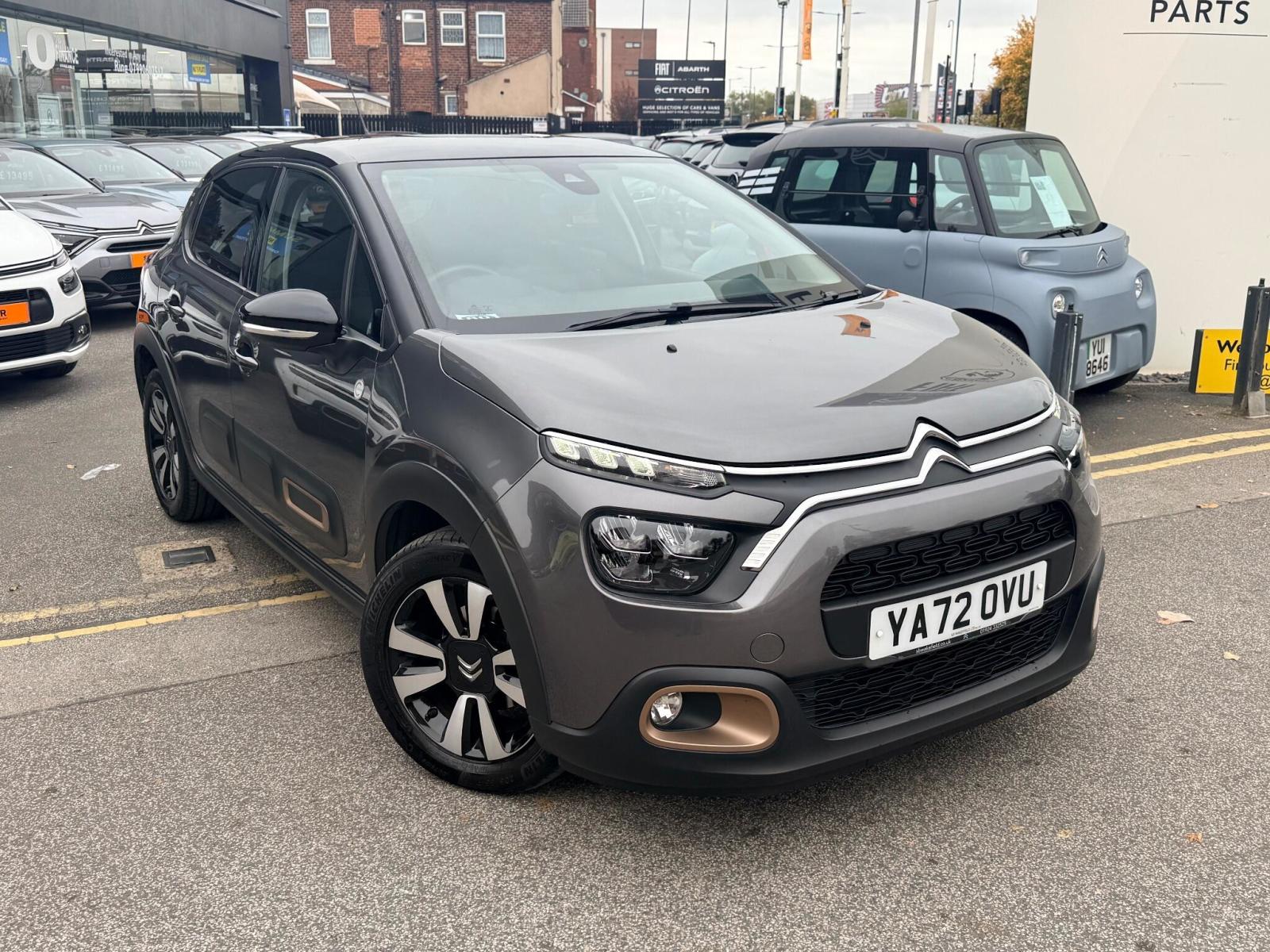 2023 Citroen C3