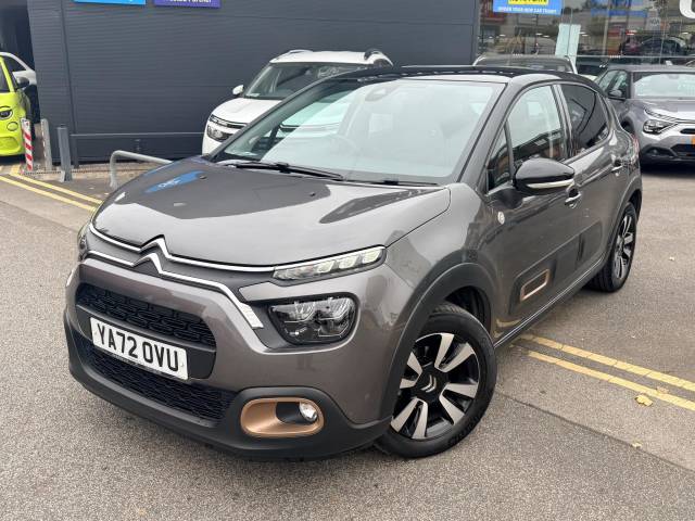 2023 Citroen C3 1.2 PureTech C-Series Edition 5dr