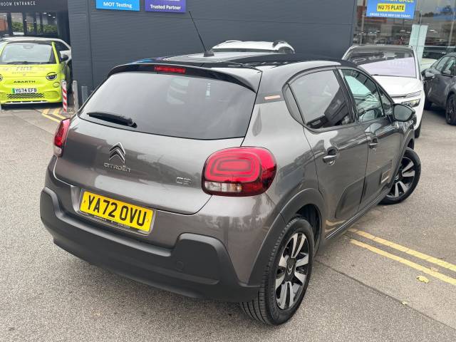 2023 Citroen C3 1.2 PureTech C-Series Edition 5dr