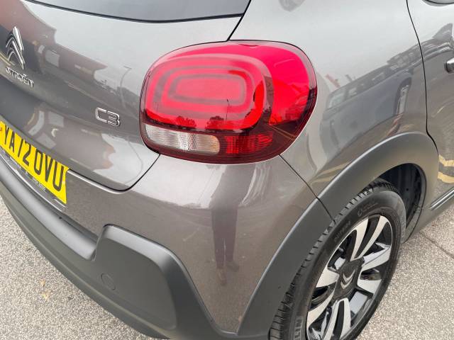 2023 Citroen C3 1.2 PureTech C-Series Edition 5dr
