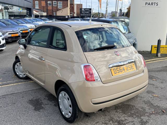 2014 Fiat 500 1.2 Colour Therapy 3dr