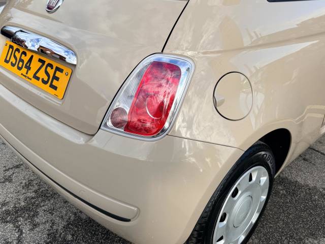 2014 Fiat 500 1.2 Colour Therapy 3dr