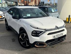 CITROEN C4 2022 (72) at SB Wakefield Wakefield