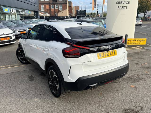 2022 Citroen C4 1.2 PureTech [130] C-Series Edition 5dr