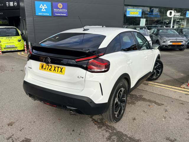 2022 Citroen C4 1.2 PureTech [130] C-Series Edition 5dr