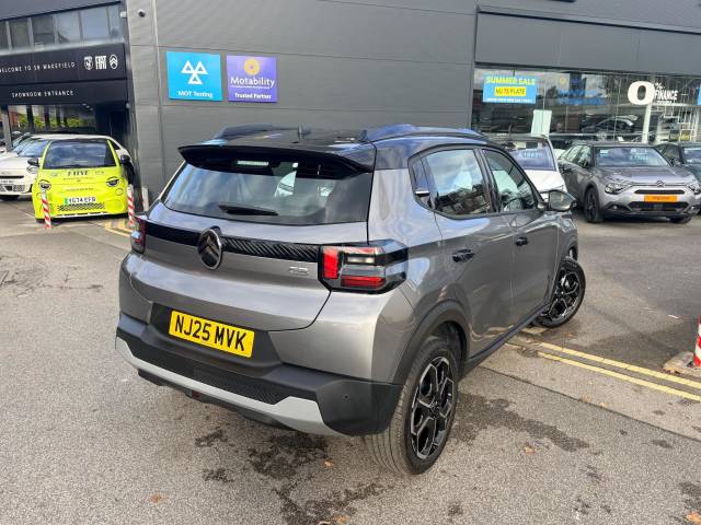 2025 Citroen C3 1.2 Turbo Plus 5dr