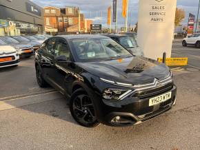 CITROEN C4 2023 (23) at SB Wakefield Wakefield