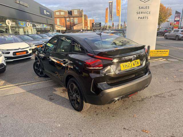 2023 Citroen C4 1.2 PureTech [130] Sense Plus 5dr