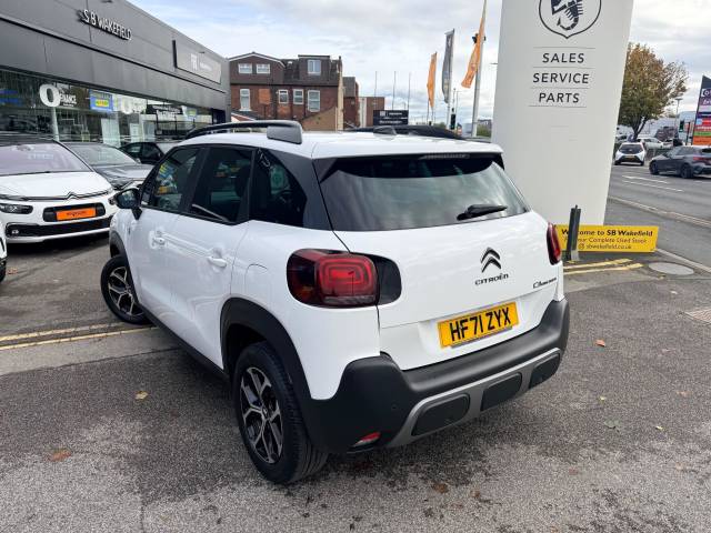 2021 Citroen C3 Aircross 1.2 PureTech 110 C-Series 5dr