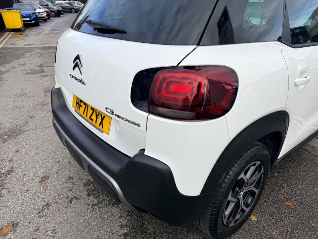 2021 Citroen C3 Aircross 1.2 PureTech 110 C-Series 5dr