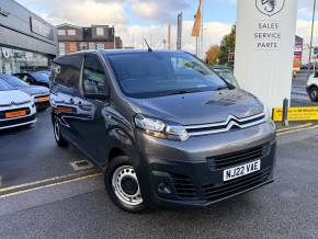 CITROEN DISPATCH 2022 (22) at SB Wakefield Wakefield