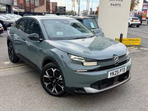 CITROEN C4 2025 (25) at SB Wakefield Wakefield