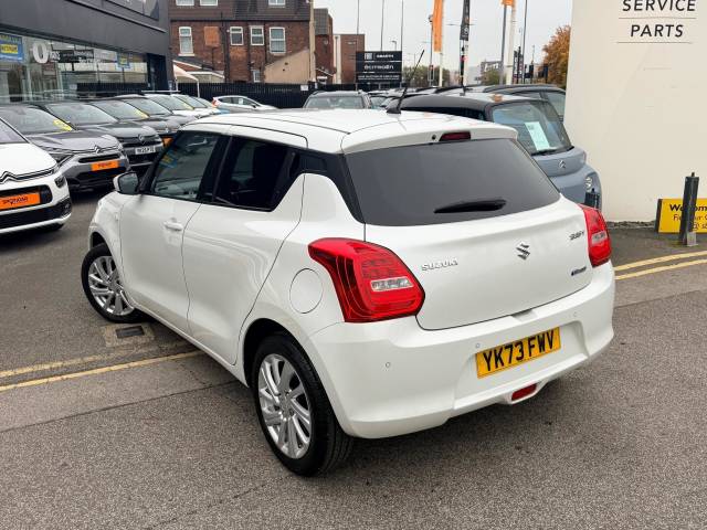 2023 Suzuki Swift 1.2 Dualjet 83 12V Hybrid SZ-T 5dr Auto