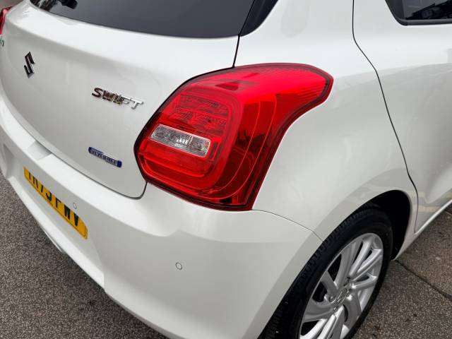 2023 Suzuki Swift 1.2 Dualjet 83 12V Hybrid SZ-T 5dr Auto