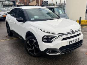 CITROEN C4 2021 (71) at SB Wakefield Wakefield
