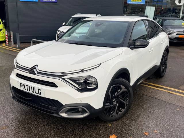 2021 Citroen C4 1.2 PureTech [130] Shine 5dr Auto